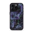 iPhone 15 Pro ResinArt Phone Case - Brody (Cosmos, 713785) For Discount