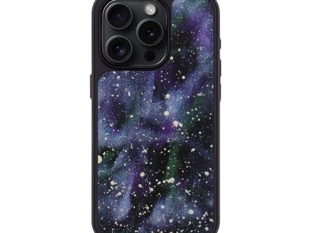 iPhone 15 Pro ResinArt Phone Case - Brody (Cosmos, 713785) For Discount