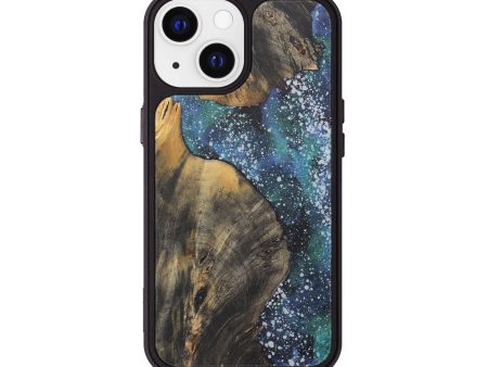 iPhone 13 Wood+Resin Phone Case - Anderson (Cosmos, 715974) Online