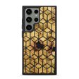 Galaxy S24 Ultra Wood+Resin Phone Case - Alan (Pattern, 715258) on Sale