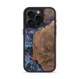 iPhone 15 Pro Wood+Resin Phone Case - Alexia (Cosmos, 715270) Online