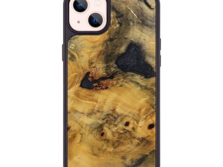 iPhone 14 Plus  Phone Case - Tiffany (Wood Burl, 714063) Sale