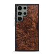 Galaxy S24 Ultra  Phone Case - Sallie (Wood Burl, 714074) Fashion