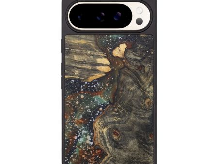 Pixel 9 Pro XL Wood+Resin Phone Case - Catherine (Cosmos, 715979) Online now