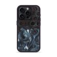 iPhone 15 Pro Wood+Resin Phone Case - Shelley (Pattern, 711558) on Sale