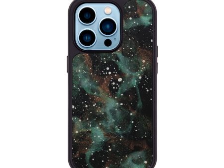 iPhone 14 Pro ResinArt Phone Case - Edward (Cosmos, 713779) Hot on Sale