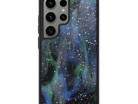 Galaxy S24 Ultra ResinArt Phone Case - Leonel (Cosmos, 715024) on Sale