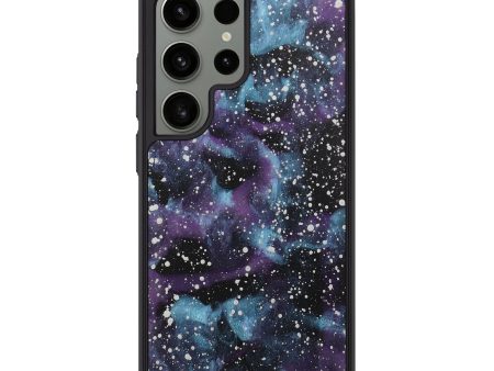 Galaxy S24 Ultra ResinArt Phone Case - Kenny (Cosmos, 715290) Fashion