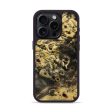 iPhone 15 Pro  Phone Case - Bryson (Wood Burl, 713392) Online now