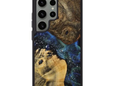 Galaxy S24 Ultra Wood+Resin Phone Case - Rodrigo (Cosmos, 713479) Discount