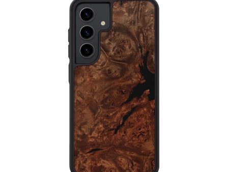 Galaxy S24  Phone Case - Sierra (Wood Burl, 713389) For Sale