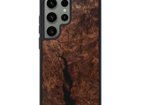 Galaxy S24 Ultra  Phone Case - Kristy (Wood Burl, 711421) on Sale