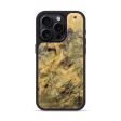 iPhone 15 Pro  Phone Case - Amber (Wood Burl, 711782) Sale