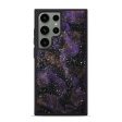 Galaxy S24 Ultra Wood+Resin Phone Case - Addison (Cosmos, 712854) Discount