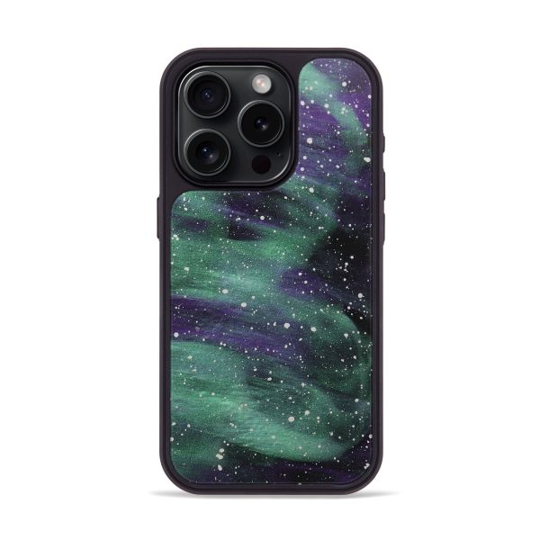 iPhone 15 Pro ResinArt Phone Case - Joanna (Cosmos, 712118) Online Sale