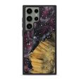 Galaxy S23 Ultra Wood+Resin Phone Case - Alton (Cosmos, 710956) For Discount