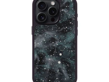 iPhone 15 Pro Wood+Resin Phone Case - Steve (Cosmos, 710686) Supply