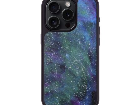 iPhone 15 Pro ResinArt Phone Case - Alayah (Cosmos, 713679) Online Sale