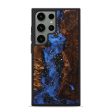 Galaxy S24 Ultra Wood+Resin Phone Case - Shaq (Cosmos, 712823) Discount