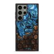 Galaxy S23 Ultra Wood+Resin Phone Case - Angelique (Pattern, 711831) For Discount