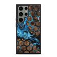 Galaxy S24 Ultra Wood+Resin Phone Case - Alexus (Pattern, 710558) Hot on Sale