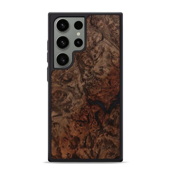 Galaxy S24 Ultra  Phone Case - Yesenia (Wood Burl, 711795) Online